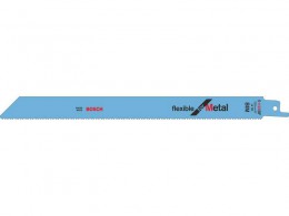 Bosch Sabre saw blade S 1122 BF Flexible for Metal 2608656019 £16.99